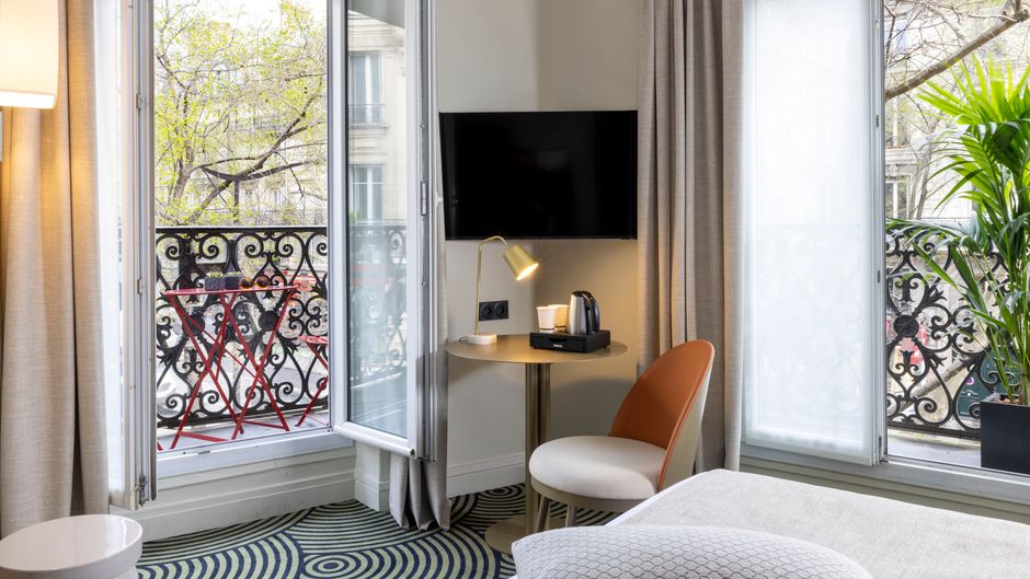 Avalon Cosy Hotel Room