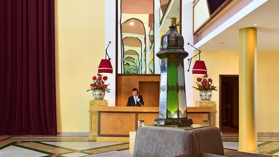Pestana Sintra Golf Hotel Lobby