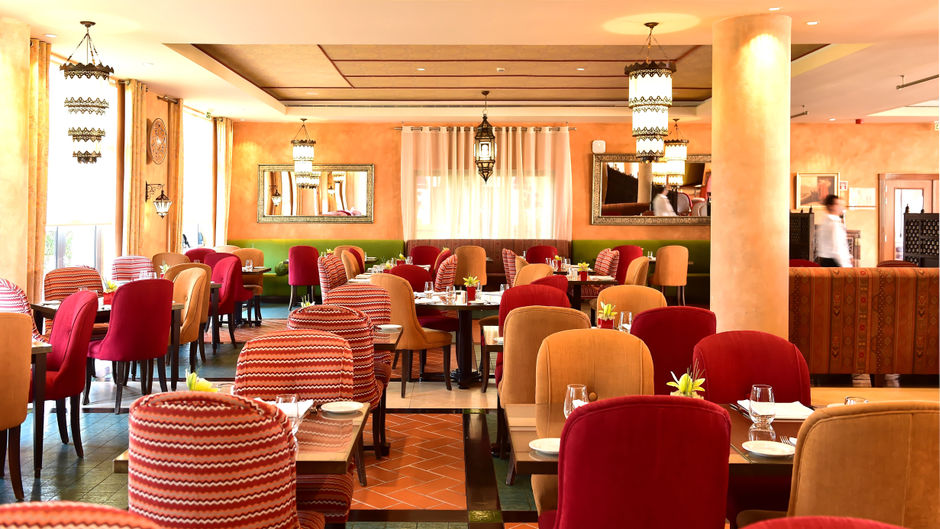 Pestana Sintra Golf Hotel Restaurant