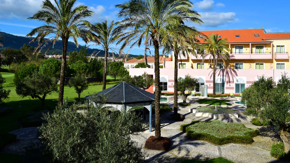 Pestana Sintra Golf Hotel Exterior