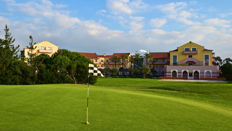 Pestana Sintra Golf Hotel Golf