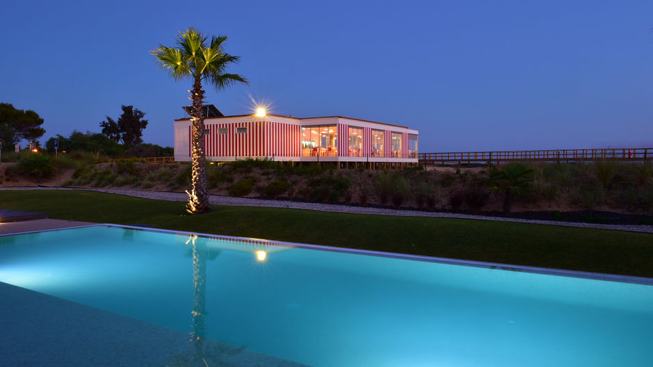Pestana Alvor South Beach Restaurant