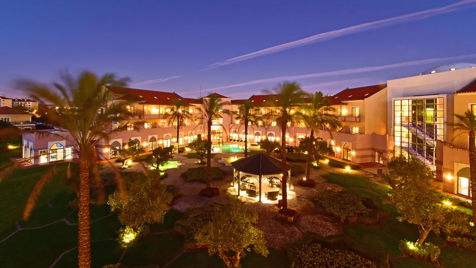 Pestana Sintra Golf Hotel Exterior