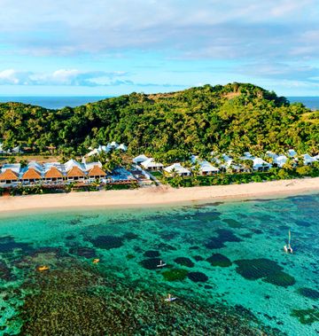 Sheraton Resort & Spa Tokoriki Island Fiji