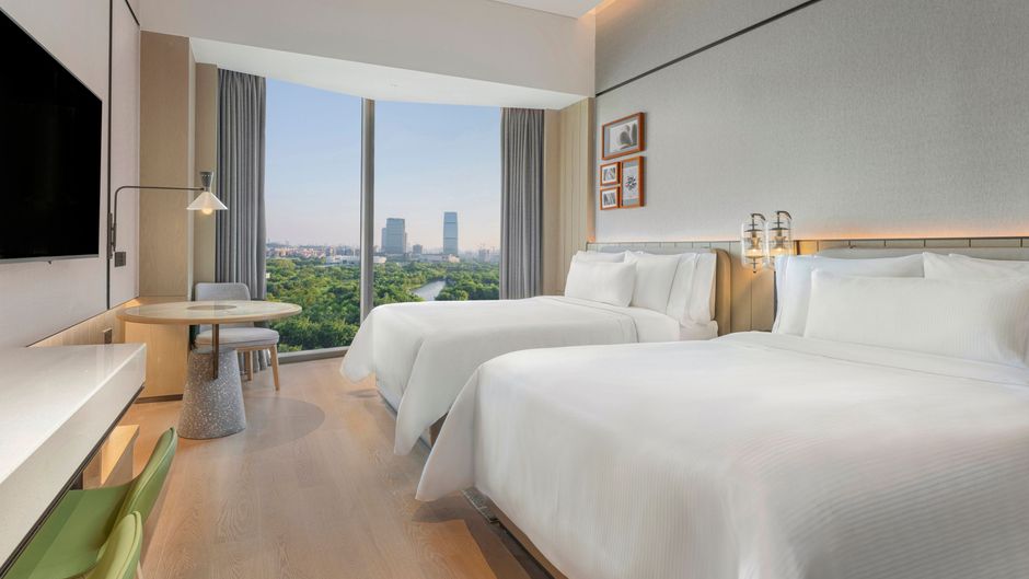 Element Guangzhou Baiyun Room