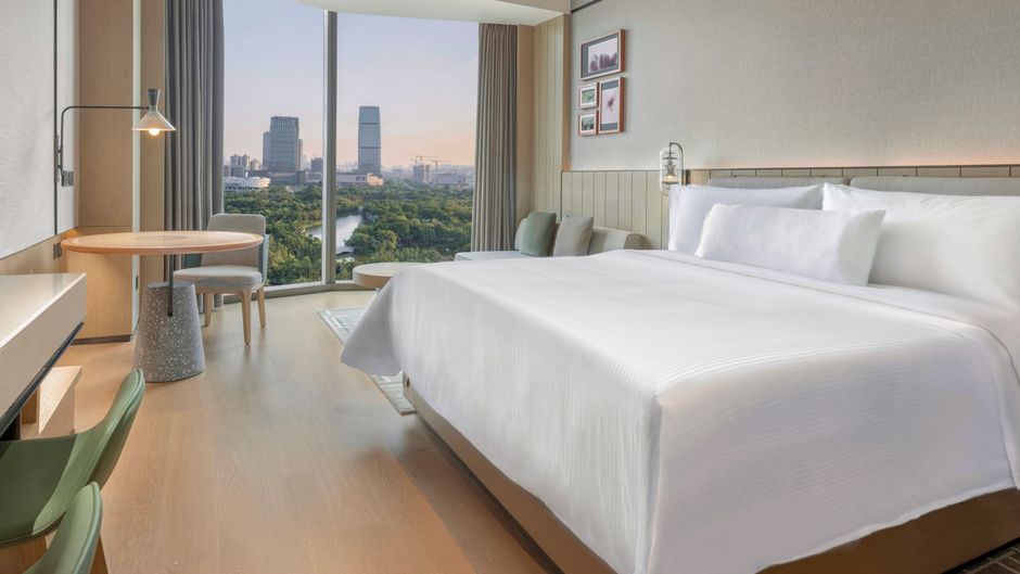 Element Guangzhou Baiyun Room