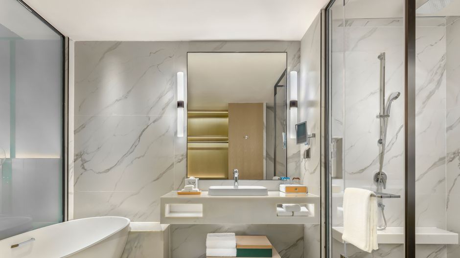 Element Guangzhou Baiyun Room