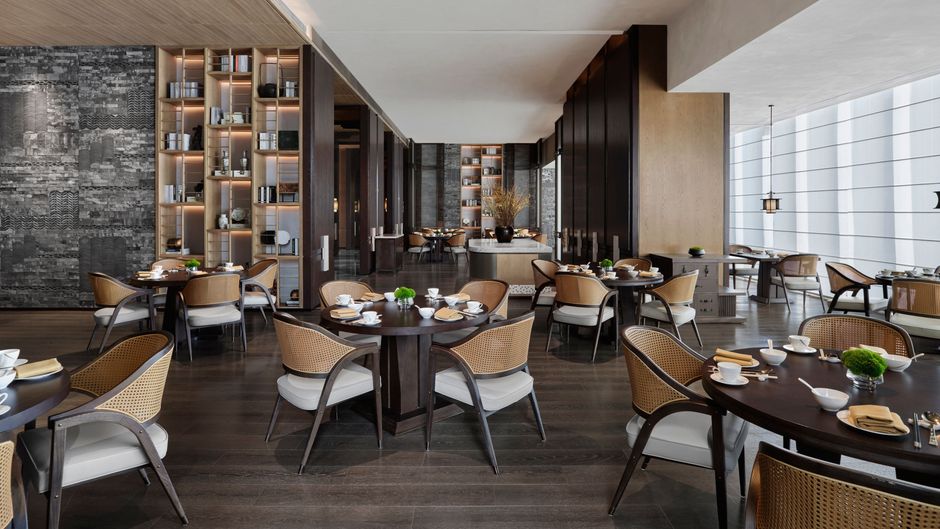 Guangzhou Marriott Hotel Baiyun Restaurant