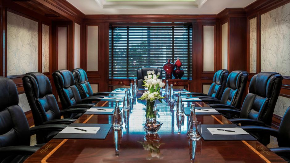 The Ritz-Carlton, Santiago Meeting