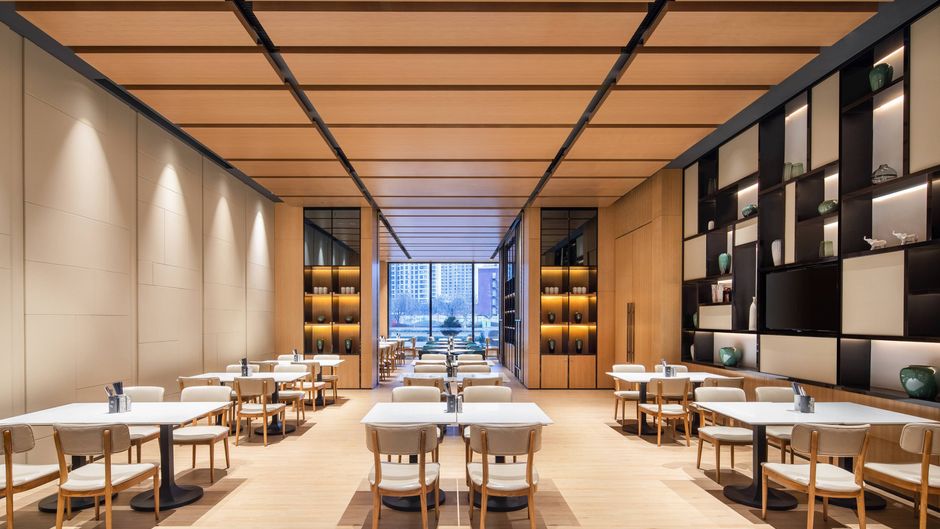 Fairfield Marriott Qinhuangdao Haigang Restaurant
