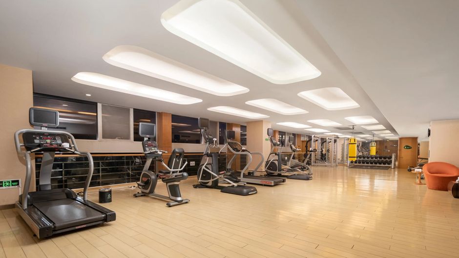 Holiday Inn Shijiazhuang Central Health Club
