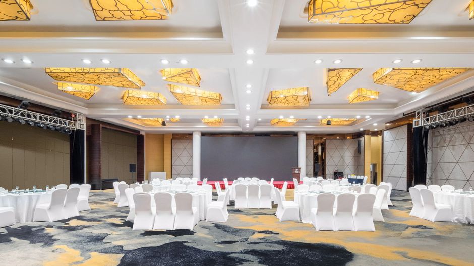 Holiday Inn Shijiazhuang Central Ballroom