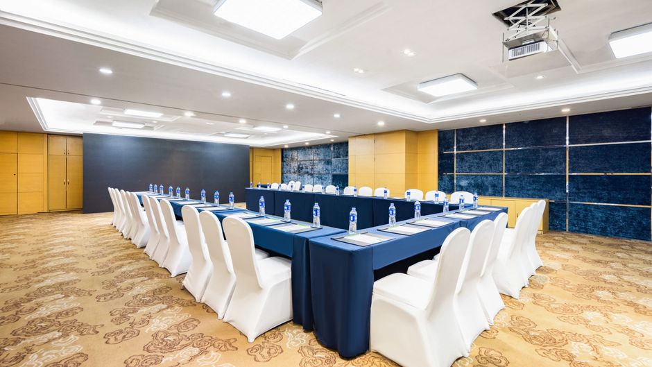 Holiday Inn Shijiazhuang Central Meeting