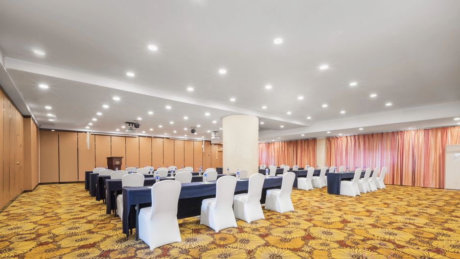 Holiday Inn Shijiazhuang Central Meeting