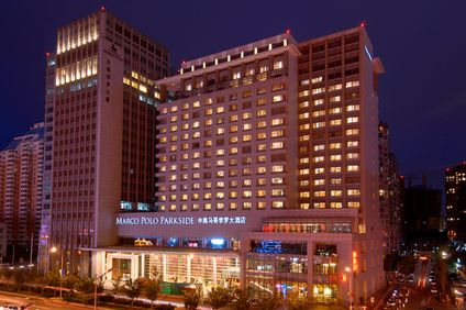 Marco Polo Parkside Beijing