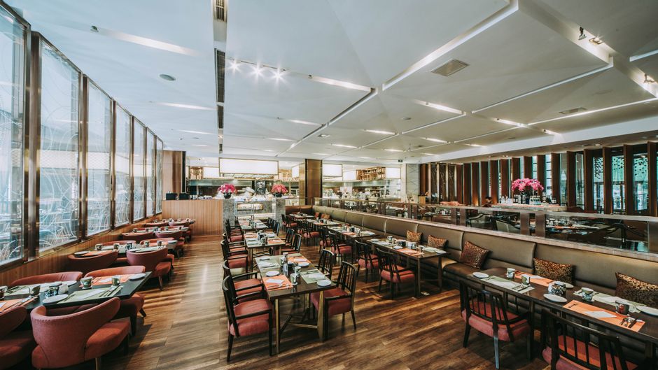 Marco Polo Parkside Beijing Other
