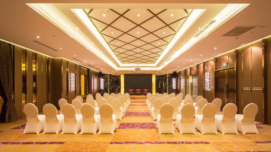 Marco Polo Parkside Beijing Ballroom