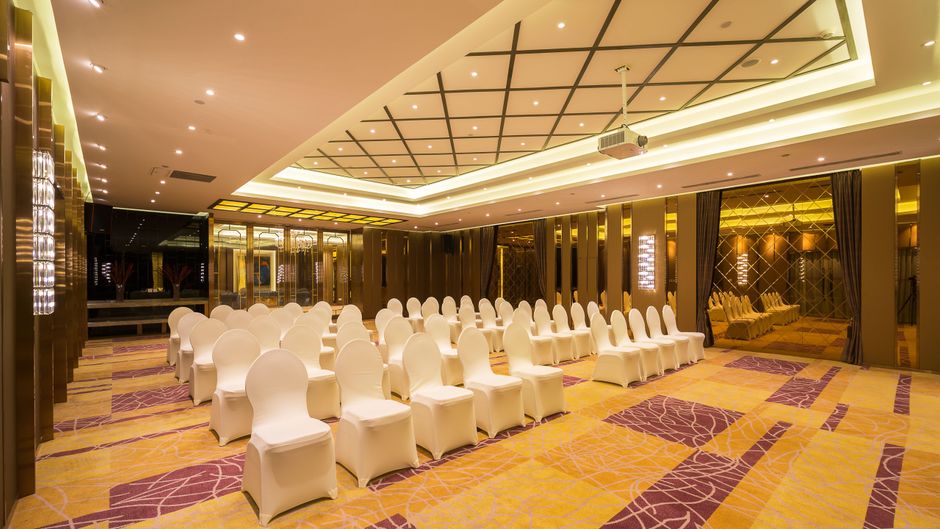 Marco Polo Parkside Beijing Ballroom