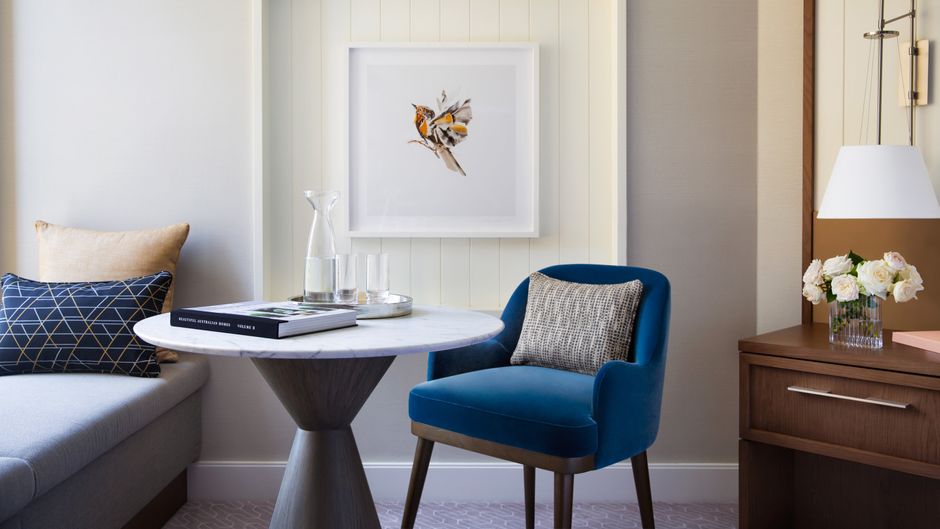 Four Seasons Hotel Sydney Room