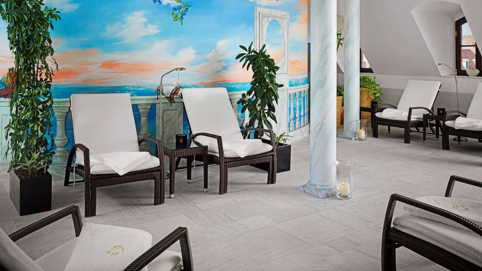 Buelow Palais Relais Chateaux Hotel Spa