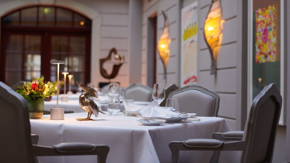 Buelow Palais Relais Chateaux Hotel Restaurant