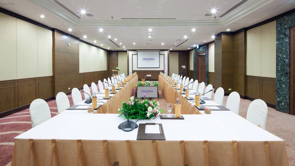 Centara Hotel & Conv Ctr Udon Thani Meeting
