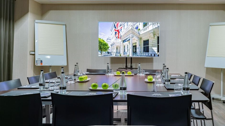 The Queen's Gate London Hotel Meeting