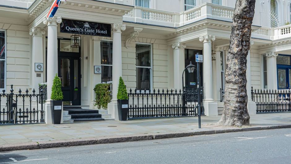 The Queen's Gate London Hotel Exterior