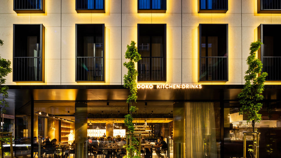 Juno Hotel Sofia Restaurant