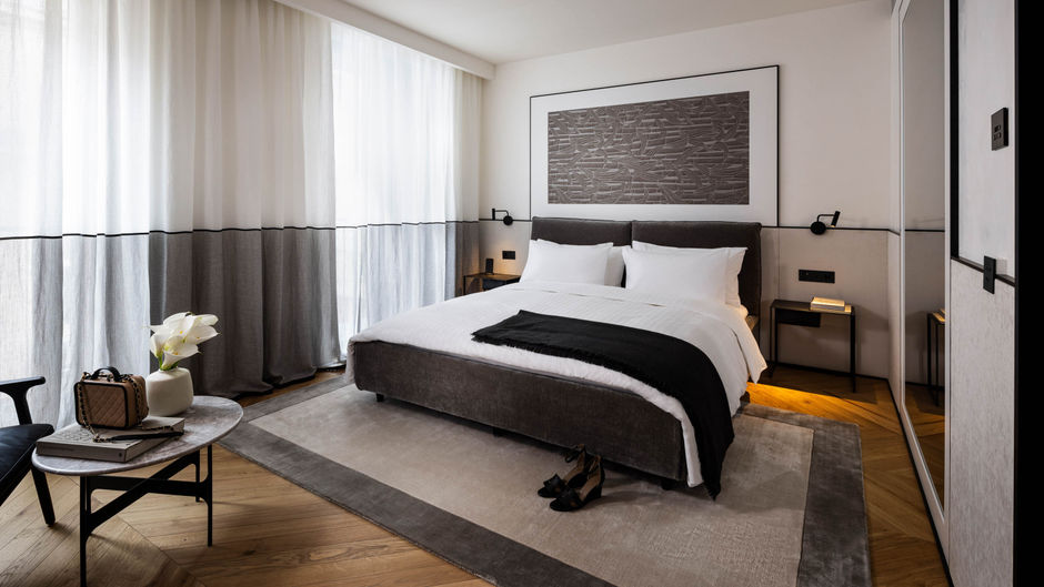 Juno Hotel Sofia Room