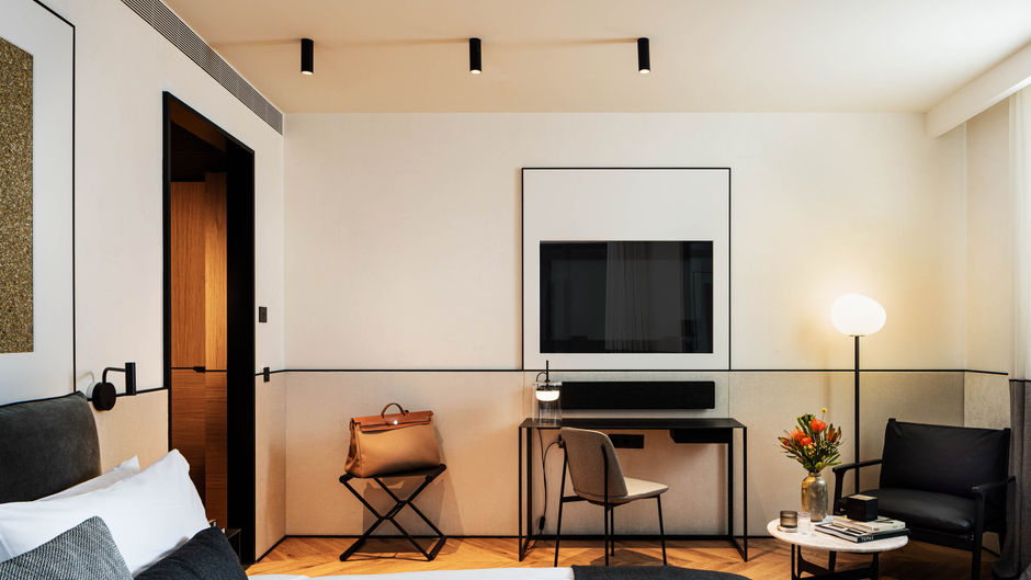 Juno Hotel Sofia Room
