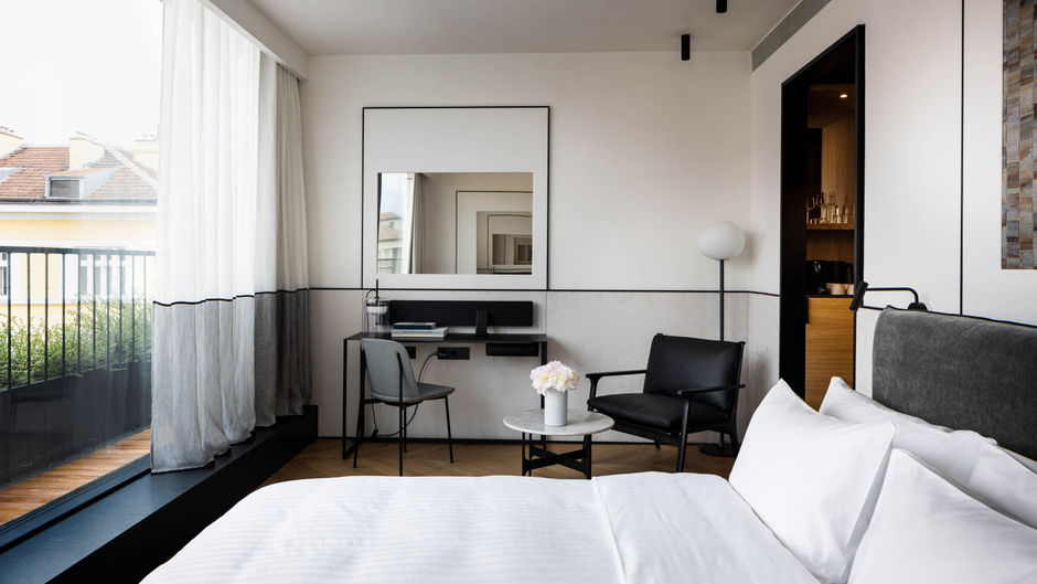 Juno Hotel Sofia Room