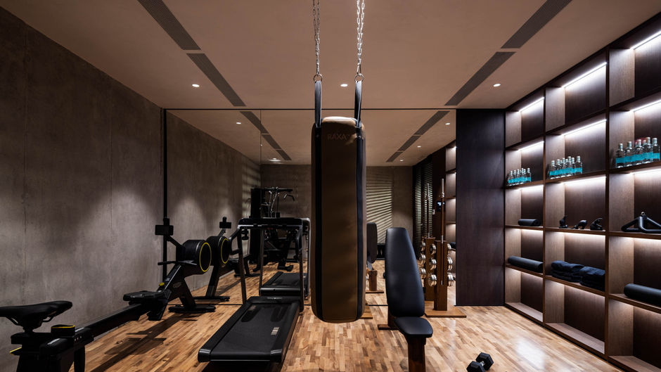 Juno Hotel Sofia Recreation