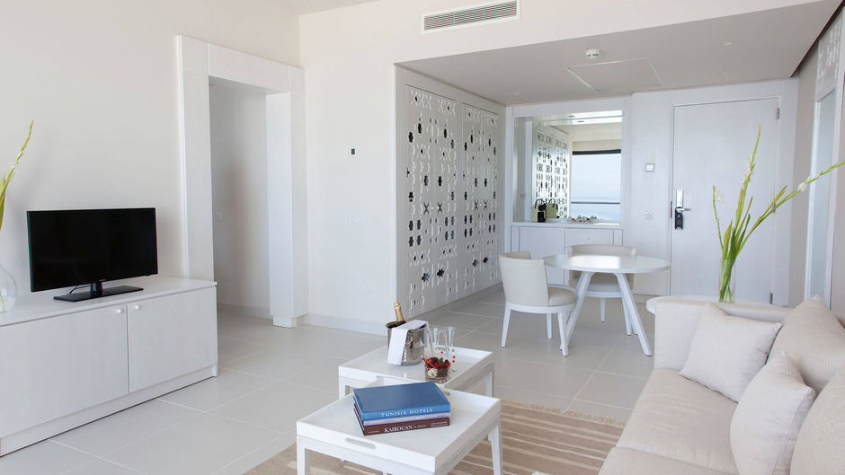 Hotel La Badira Suite