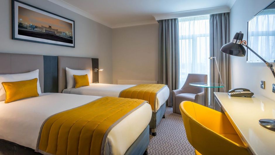 Maldron Hotel Limerick Room