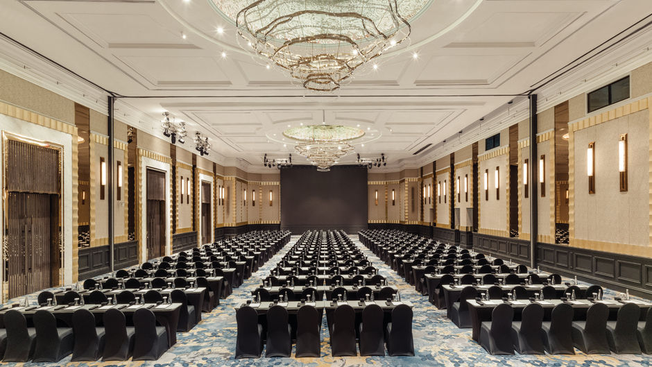 InterContinental Bangkok Ballroom