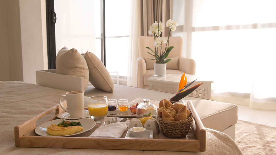 Hotel La Badira Suite