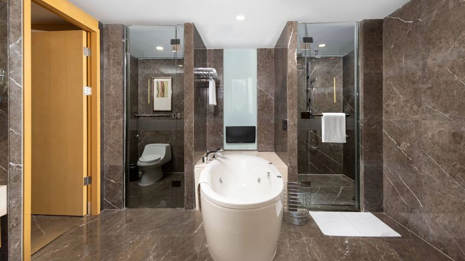 Holiday Inn Shijiazhuang Central Suite