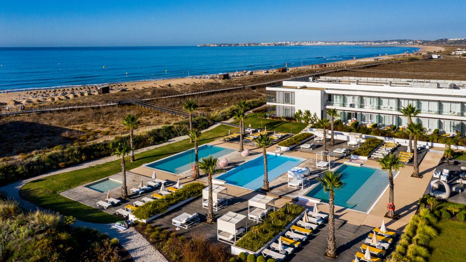 Pestana Alvor South Beach Exterior