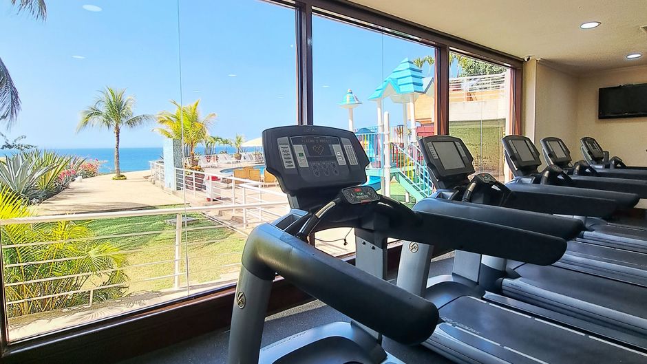 Venezuela Marriott Hotel Playa Grande Recreation