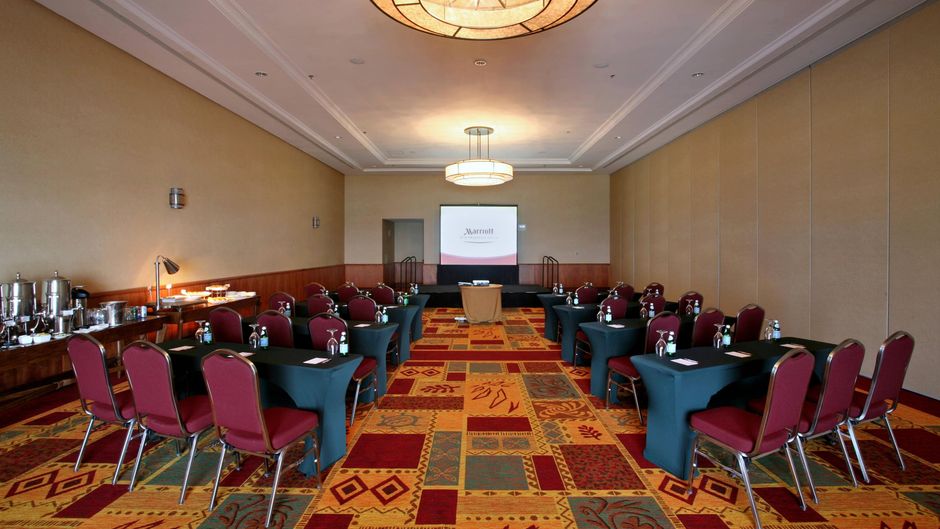 Venezuela Marriott Hotel Playa Grande Meeting