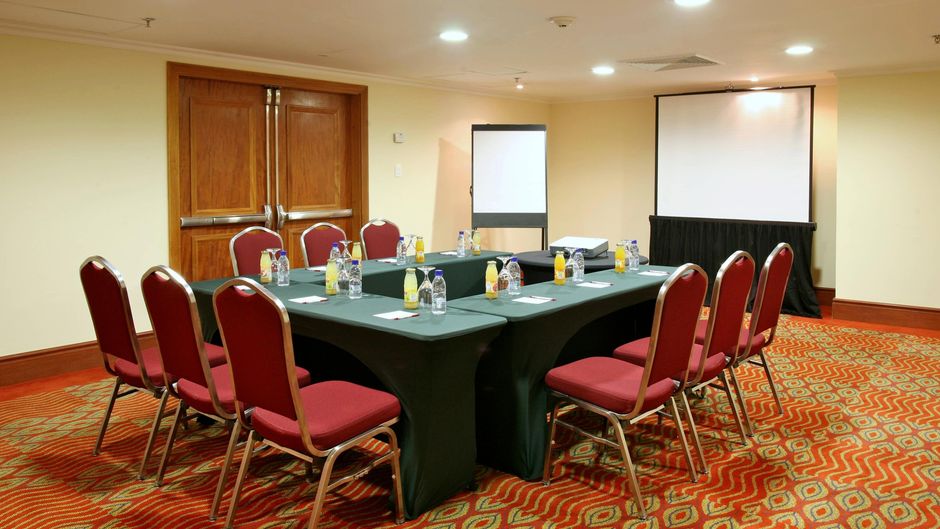 Venezuela Marriott Hotel Playa Grande Meeting