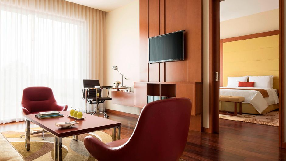 Courtyard by Marriott Kochi Airport Suite