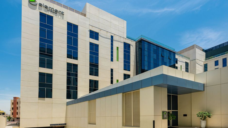 Element Al Mina Dubai Exterior