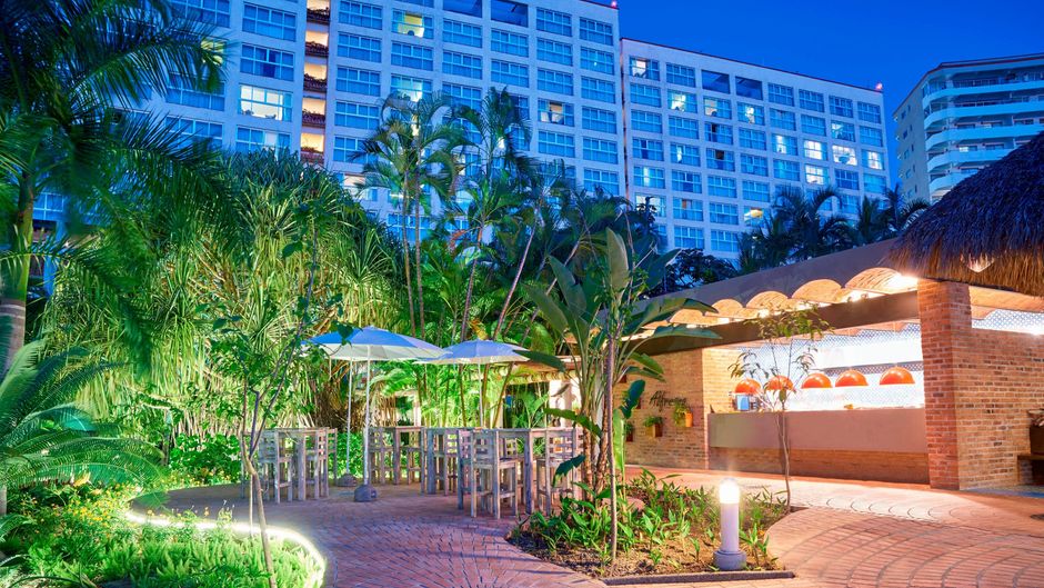 Sheraton Buganvilias Resort-Conv Center Restaurant