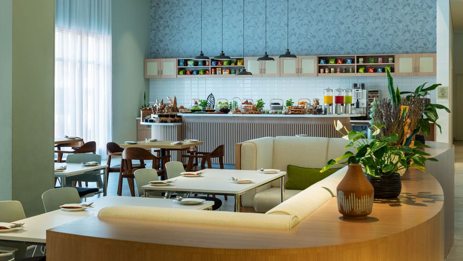 Element Al Mina Dubai Restaurant