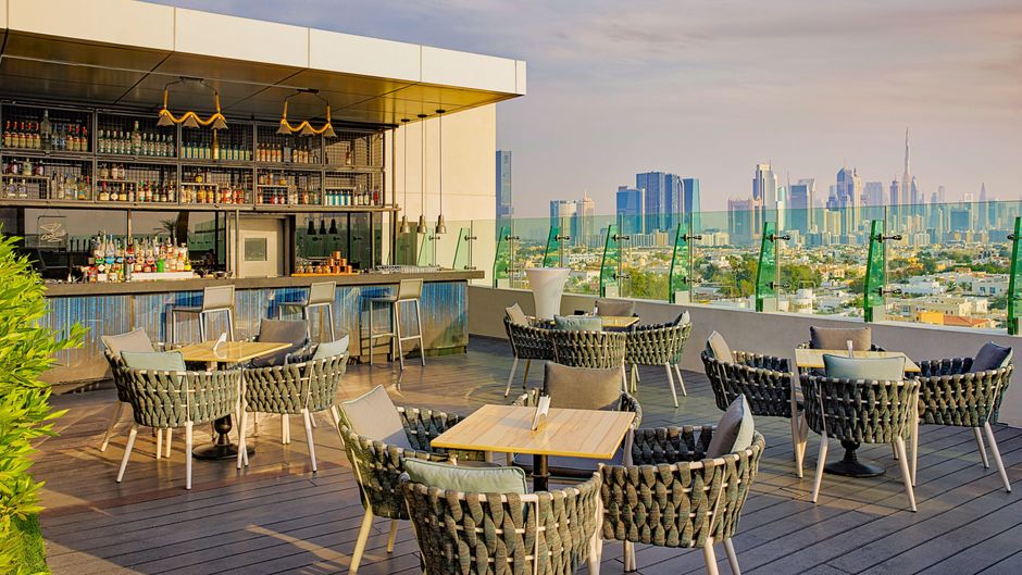 Element Al Mina Dubai Restaurant