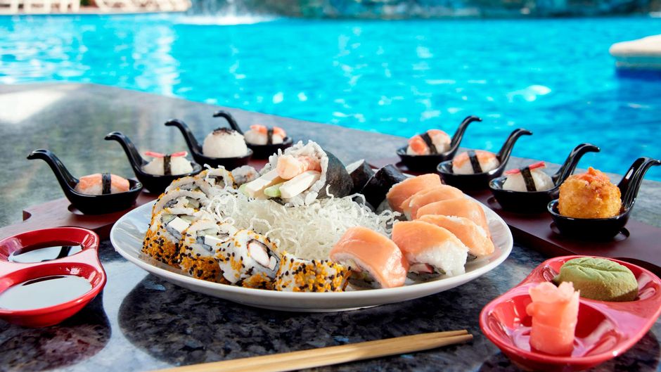 Sheraton Buganvilias Resort-Conv Center Pool