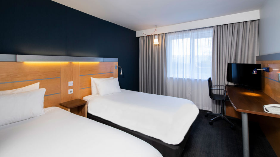 Holiday Inn Express Leeds City Centre Room