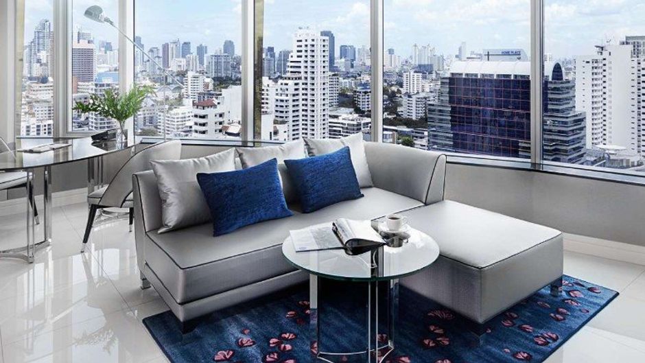 Grande Centre Point Sukhumvit 55 Suite